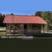 Avatar of Beckys Bargain Barn WV