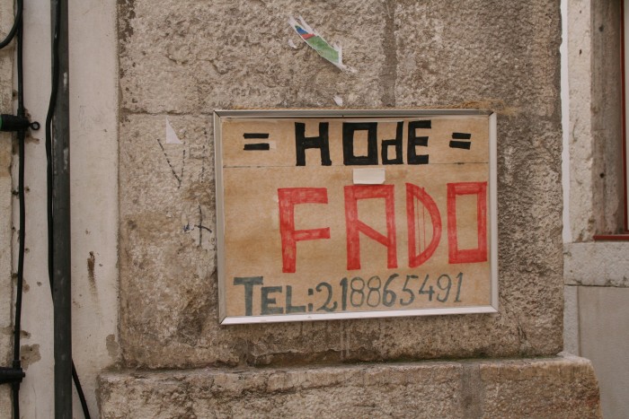 Hode Fado. I don't know what that means but I liked the handmade typo
