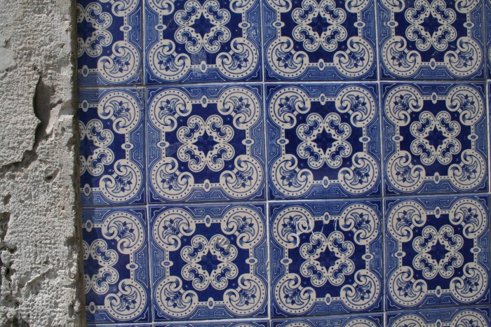Lisbon's Tiles