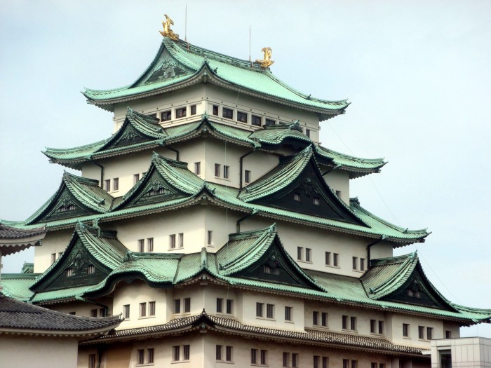 Nagoya Castle - 名古屋城
