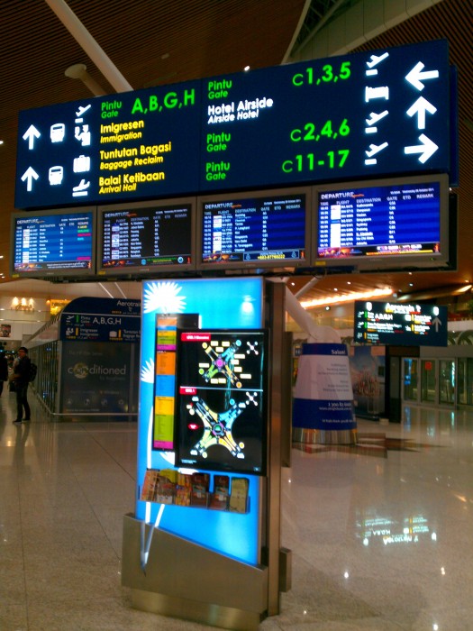 Terminal m klia