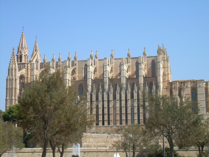 Mallorca's Cathedral