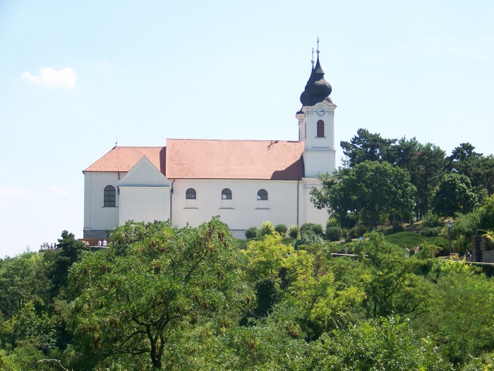 This is the Tihany Abby