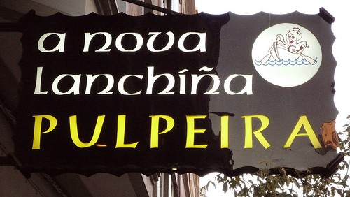 En A Coruña se come de lujo.