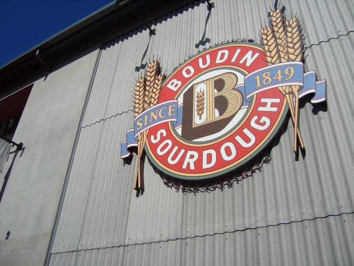 Boudin Sourdough Bakery