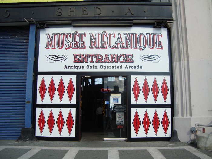 Musée Mécanique