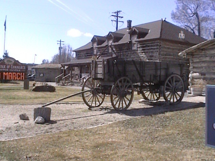 wagon in elco