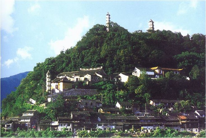 Mountain Jinshan