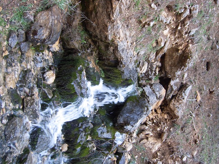 Cascada Sierra de Cazorla