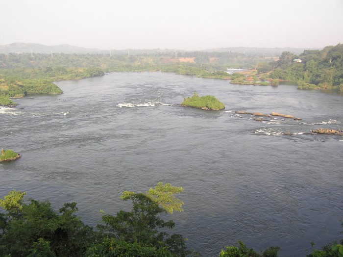 View from Nile Porch