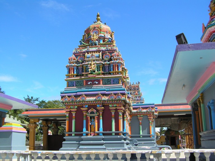 Sri Siva Subrahmaniya Swami Temple