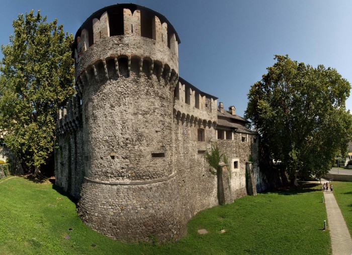 Locarno Castle