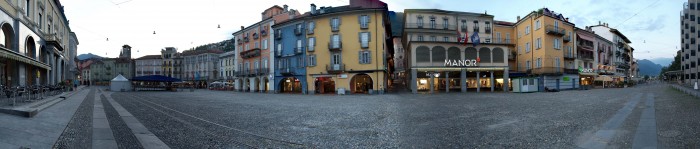 Grand Plaza, Locarno