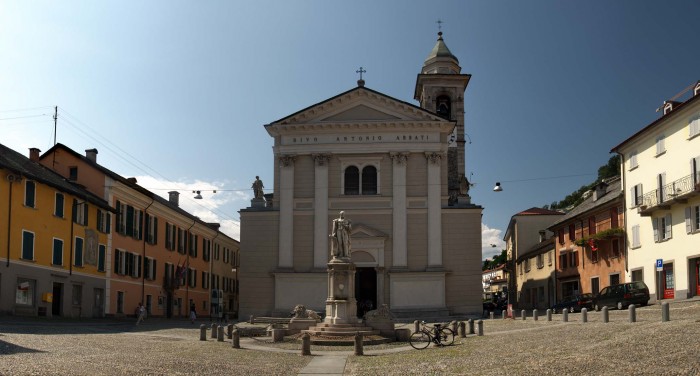 Church, Locarno