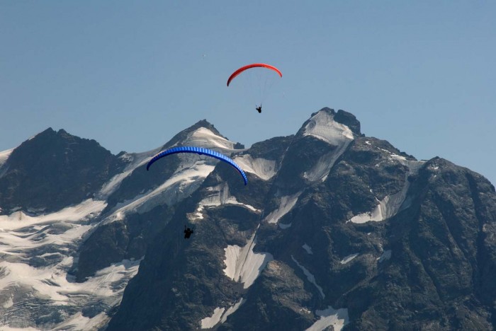 Alpine Paragliding