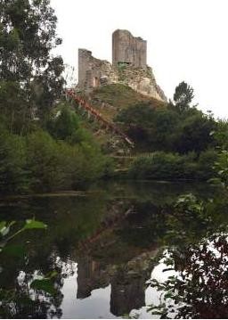 Castillo de Narahío