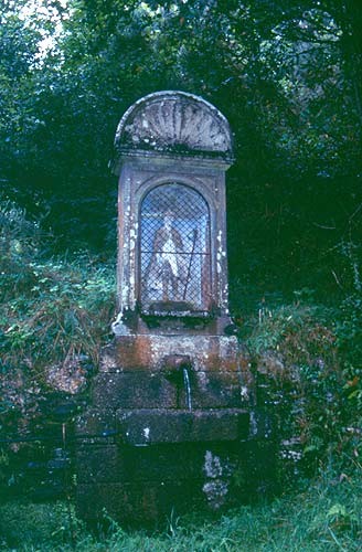 Fuente de San Roque