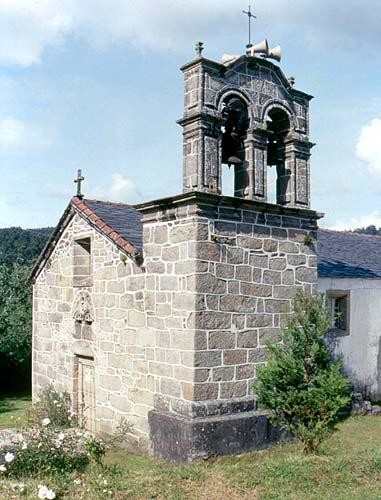 Iglesia de Santa María de Narahío