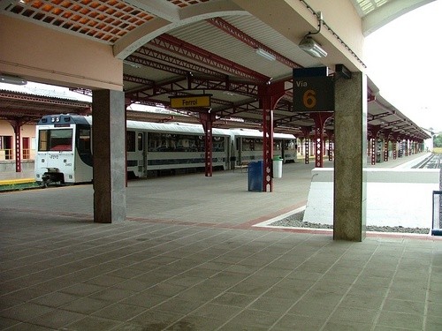 Estación de San Cristobal