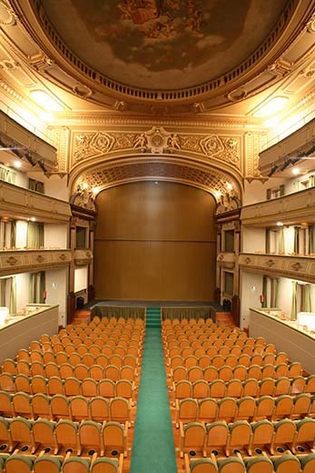 Teatro Jofre