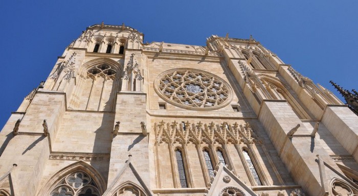 Saint André Cathedral ©MonNuage/CRTA